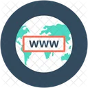 Www Globe Internet Icon