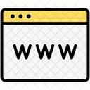 Address Page Site Icon