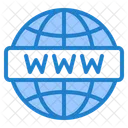 Www Online World Icon