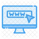 Www Worldwide Web Domain Icon