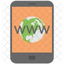 Www Web Domain Icon