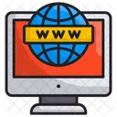 Network World Website Icon