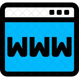 WWW  Icon