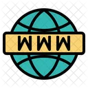 Www Website Web Development Internet Digital Icon