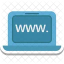 Www Site Web Page Web Icône