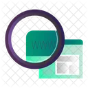 Www Domain Worldwideweb Icon
