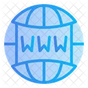Wireless Wide Area Network Icon