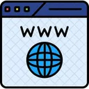 Www Seo Web Icon