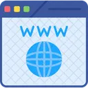 Www Seo Web Icon