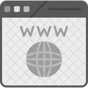 Www Seo Web Icon