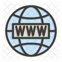 Internet Web Website Icon