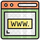 WWW  Icon