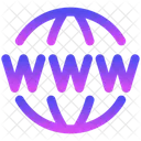 Internet Web Website Icon