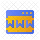 Www Website Domain Icon