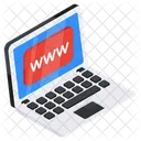 Www World Wide Web Search Box Icon