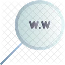 Www Internet Website Icon