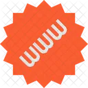 Www Sticker  Icon