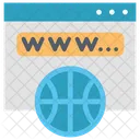 Www Web Website Webpage Icon