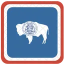 Wyoming Icon