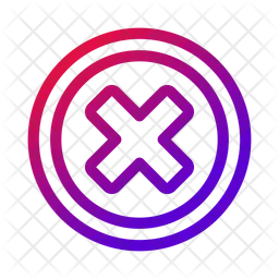X  Icono