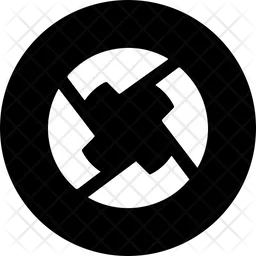 X Logo Icon