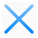 X Lg Cross Icon
