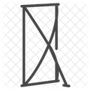 X Banner  Icon