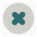 X button  Icon