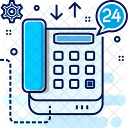 X Call  Icon