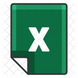 X file  Icon