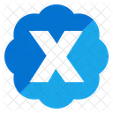 X Icon