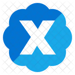 X  Icon