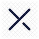 Delete Cancel Remove Icon