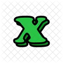 X  Icon