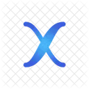 X  Icon