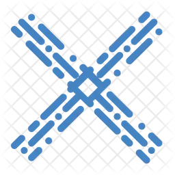X letter logo Logo Icon