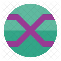 X letter logo Logo Icon