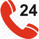 X Llamar Llamar Telefono Icono