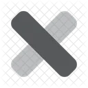 Cerrar Cancelar Eliminar Icono