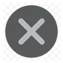 Cerrar Cancelar Eliminar Icono