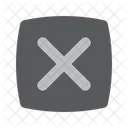 Cerrar Cancelar Eliminar Icono