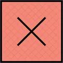 X Mark Icon