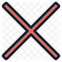 X Mark X Delete Icon