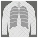 X Ray Radiography Icon