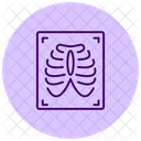 X Ray Icon