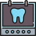 X Ray Dental Medical Icon