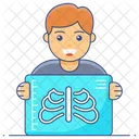 X Ray Report X Ray Medical Report Icon