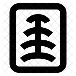 X Ray  Icon