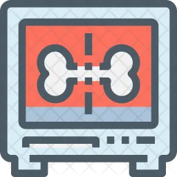 X-ray  Icon