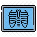 X Ray Medical Hospital Icon